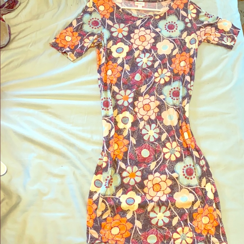 Lularoe Julia dress